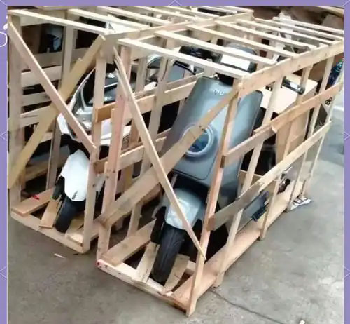 长阳电动车运输